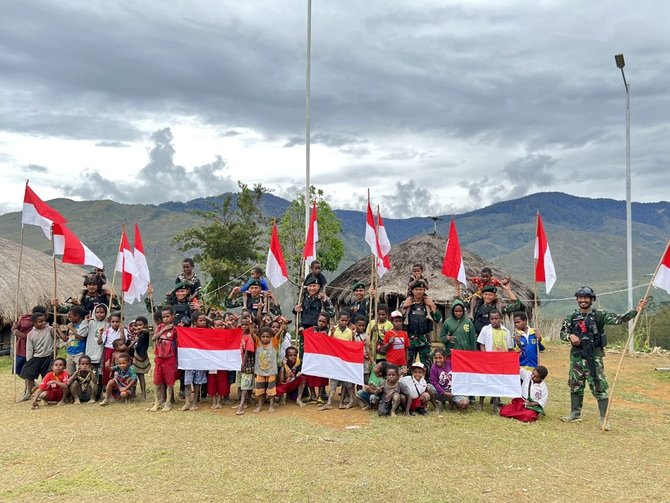 tradisi bakar batu di pedalaman papua