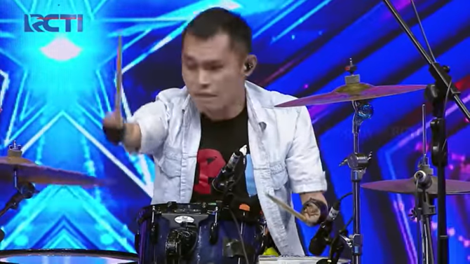 peserta indonesia039s got talent ini bikin juri menangis