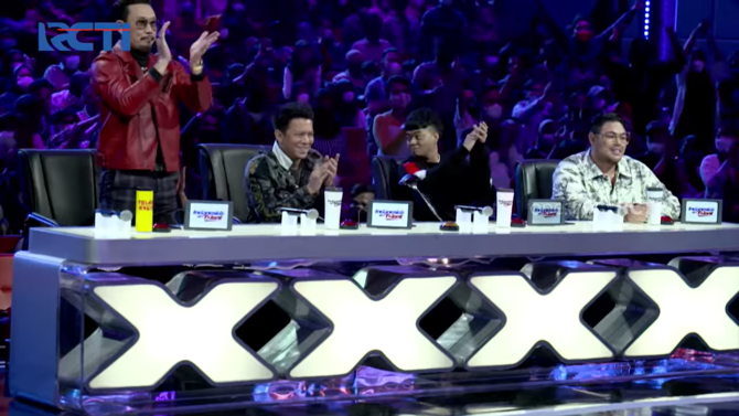 peserta indonesia039s got talent ini bikin juri menangis