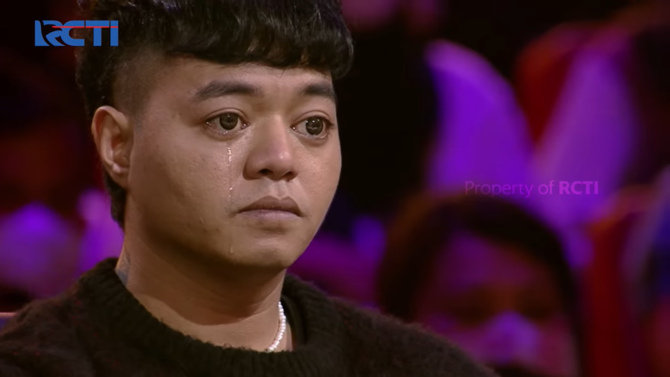 peserta indonesia039s got talent ini bikin juri menangis