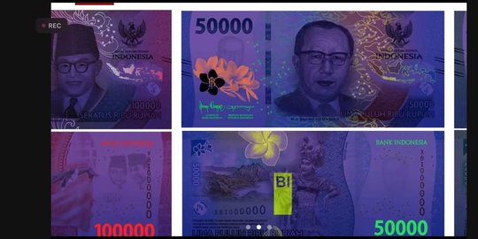 uang kertas