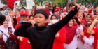 Momen Farel Pulang ke Banyuwangi Usai Tampil di Istana Merdeka, Instagram Terblokir