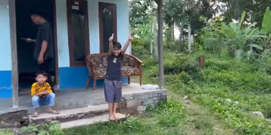 5 Potret Rumah Farel Prayoga di Banyuwangi, Tampak Sederhana