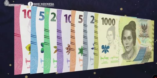 Ini Cara Penukaran Uang Baru 2022 di Aplikasi PINTAR BI