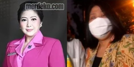 Putri Candrawathi Tersangka Pembunuhan Brigadir J Belum Ditahan, Ini Alasannya