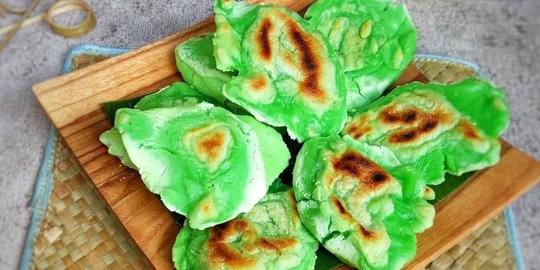 Resep Kue Kipo Berbagai Bahan, Camilan Khas Kotagede Lezat Beraroma Khas