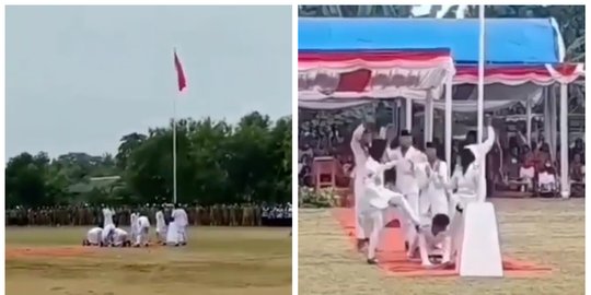 Viral Paskibra Joget Tak Pantas di Cabangbungin Bekasi, Begini Kata Camat