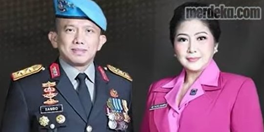 Komnas HAM Minta Putri Candrawathi Jujur