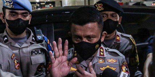 CEK FAKTA: Tidak Benar Video Ferdy Sambo Dipindahkan ke Nusakambangan