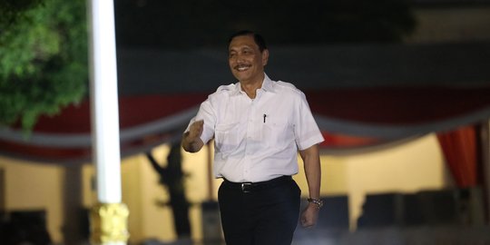 Menko Luhut: Investor Menggebu-gebu Datang ke Indonesia