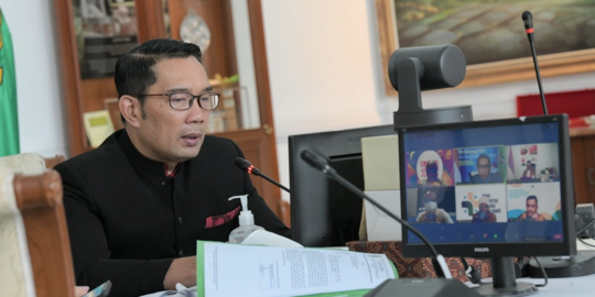 Ridwan Kamil Pamer Hasil Kerja Bangun Jabar di Momen HUT RI, Ini Sederet Capaiannya