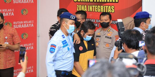 Ketika Jaksa Gelagapan Jelaskan Kesaksian Saksi Kasus Dugaan Pencabulan MSAT