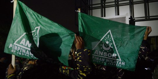 GP Ansor Sumut Tegaskan Tidak akan Terlibat Politik Praktis di 2024