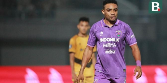 Joget Provokatif Osas Saha di BRI Liga 1: Jersey Robek, Dikecam Persikabo, Ujungnya Minta Maaf