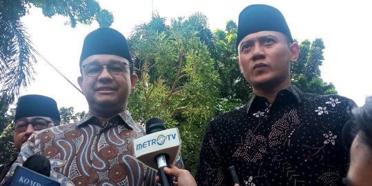 Kenang Hermanto Dardak, Anies Baswedan: Pekerja Keras Sepanjang Hidupnya