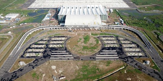 Bandara Kertajati Bersiap Layani Penerbangan Umroh