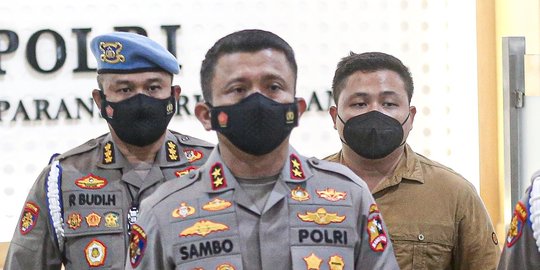 Tudingan Kerajaan Ferdy Sambo dan Konsorsium Judi, Benarkah Ada?