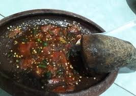 sambal petis