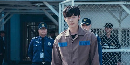 Deretan Drama Korea Dibintangi Lee Jong-suk, Terbaru Big Mouth yang Trending Topic