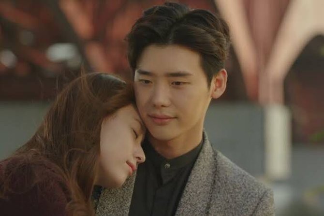 drama yang pernah dibintangi lee jong suk