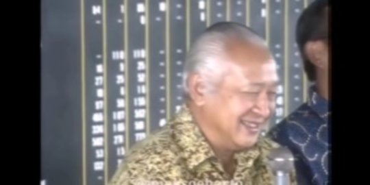 Trah Soeharto Dinilai Sulit Mendapatkan Hati Rakyat