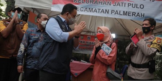 Rencana Anies Setelah Tak Lagi Jabat Gubernur DKI: Istirahat Dulu, Baru Kerja Lagi