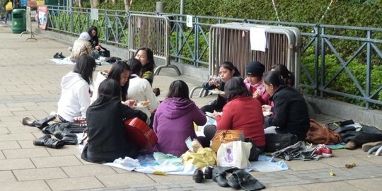 Waspada, 3 Ciri Modus Penipuan Lowongan Kerja bagi WNI di Hong Kong