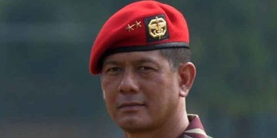 Mantan Danjen Kopassus Turun Gunung Kawal Kasus Pensiunan TNI Ditusuk di Lembang