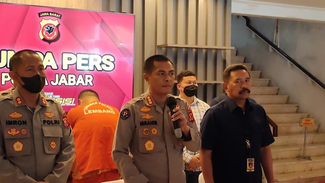 kabid humas polda jabar kombes ibrahim tompo