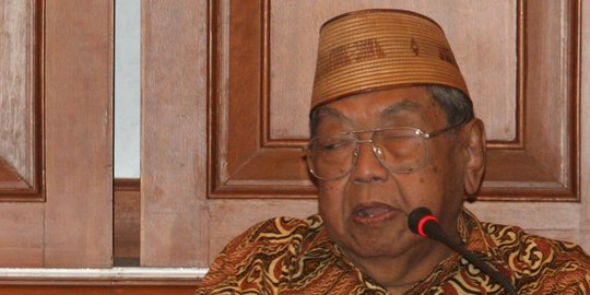 Kata-Kata Lucu Gusdur, Penuh Makna dan Pelajaran Hidup