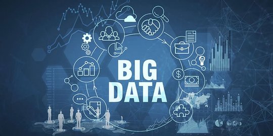 Big Data adalah Kumpulan Informasi yang Besar dan Beragam, Begini Cara Kerjanya