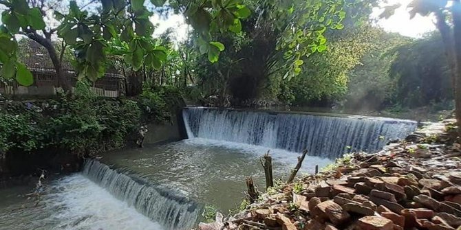 Manfaat Bendungan Bagi Manusia, Pahami Pengertian Dan Jenisnya ...