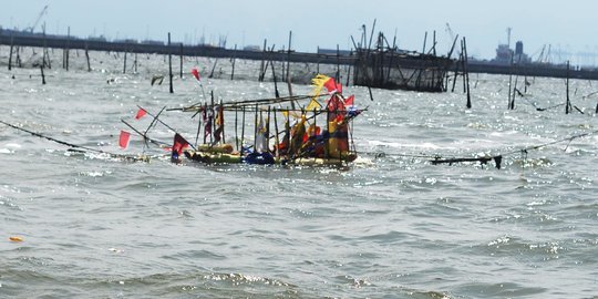 Dua Nelayan Di Jepara Hilang Saat Melaut Begini Kronologinya