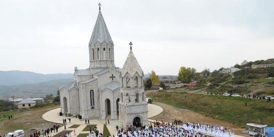 Peristiwa 23 Agustus 1990: Armenia Merdeka dari Uni Soviet, Berikut Sejarahnya