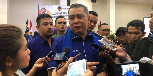 Demokrat Usul Kapolri Dinonaktifkan, NasDem: Emosional dan Subjektif