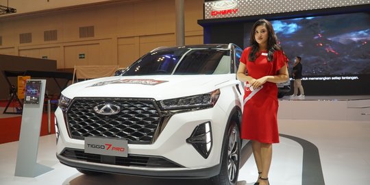 Bawa Seri Tiggo, Chery Incar Pasar SUV Premium Indonesia