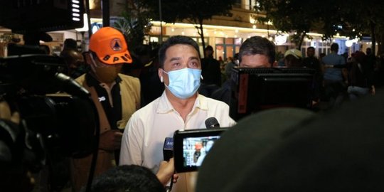 Soal Geng dan Sekda Bayangan di Pemprov DKI, Wagub Riza Harap Jajaran Saling Sinergi