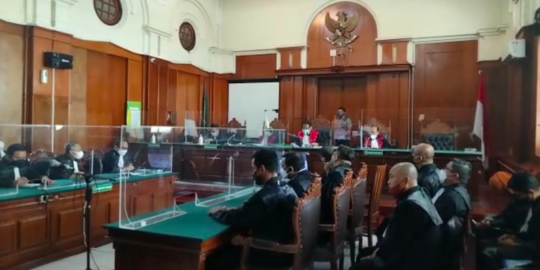 Kubu Bechi Meragukan Keterangan Saksi: Cuma Mendengar Cerita Orang