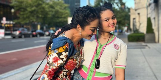Cantik! 5 Potret Terbaru Amora Anak Krisdayanti, Kini jadi Anak Gadis