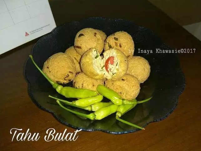 cara membuat tahu bulat ini aneka resep terjitunya cocok disajikan jadi camilan