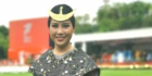 Wamen Anak Konglomerat Cantik Berbusana Adat NTT, Pesonanya Disebut 'The Real Angel"