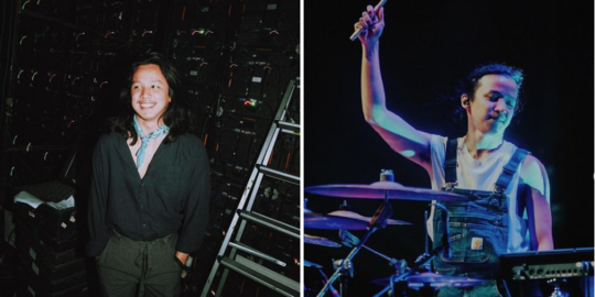 6 Fakta Ray Prasetya, Drummer BCL yang Tengah Jadi Sorotan