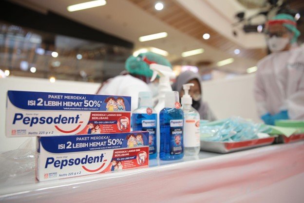 serunya pepsodent x fimela wujudkan indonesia merdeka dari gigi berlubang