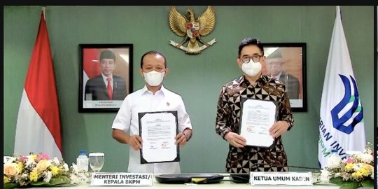 Kadin: Semua Negara Ingin Berdagang dan Investasi di Indonesia