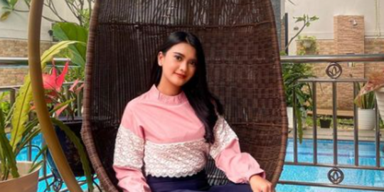 Main di Suara Hati Istri, Intip Pesona Vemasse Firdatidar di Balik Layar