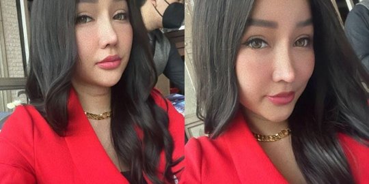 Potret 'Bidadari Surga' ala Lucinta Luna Tuai Pujian, Netizen 'Cantik Banget Ratu'