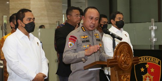 5 Perwira Polri Hambat Penyidikan Kasus Brigadir J Masih Berstatus Terperiksa