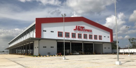 Perbarui Gudang Sortir, J&T Express Tingkatkan Operasional Pengiriman di Jatim