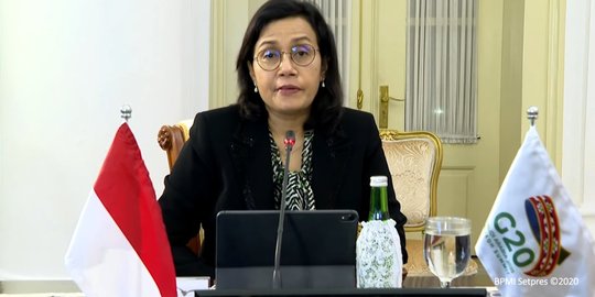 Sri Mulyani: Jika Harga BBM Tidak Naik, Subsidi Bisa Bengkak Jadi Rp698 Triliun