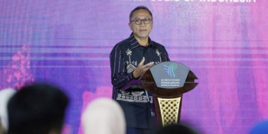 Mendag Beberkan Kunci Indonesia Jadi Kiblat Fesyen Muslim Dunia di 2024